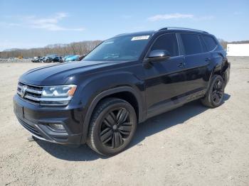  Salvage Volkswagen Atlas
