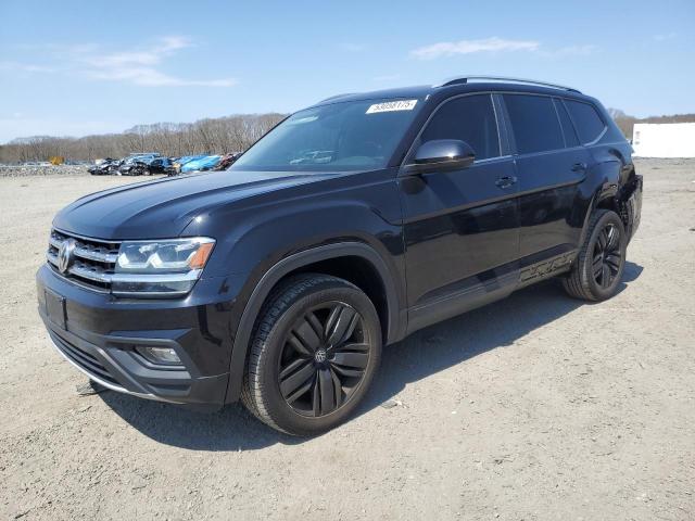  Salvage Volkswagen Atlas