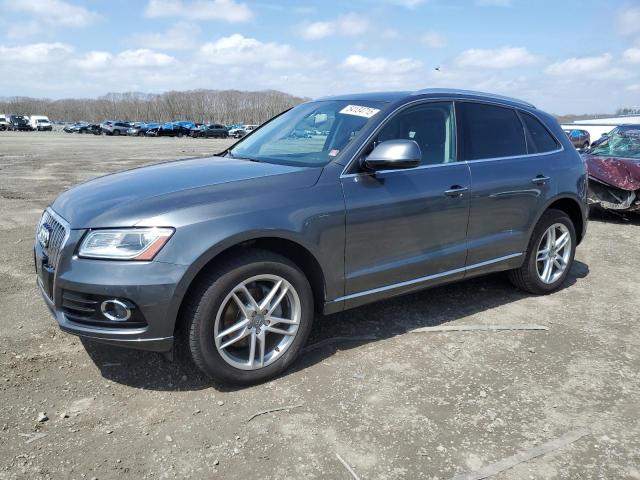  Salvage Audi Q5