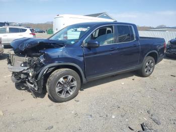  Salvage Honda Ridgeline