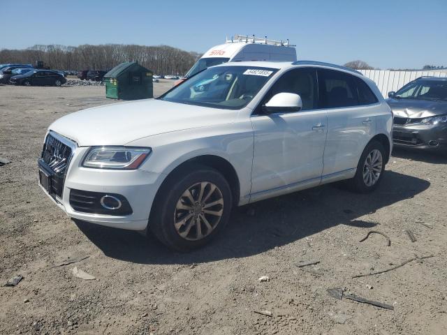  Salvage Audi Q5