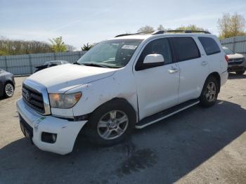  Salvage Toyota Sequoia