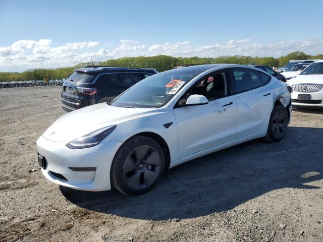  Salvage Tesla Model 3