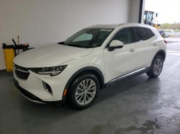  Salvage Buick Envision