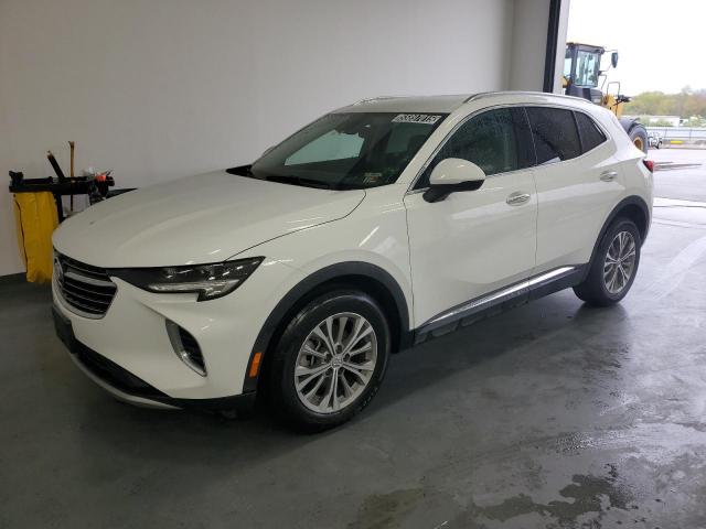  Salvage Buick Envision