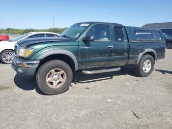  Salvage Toyota Tacoma