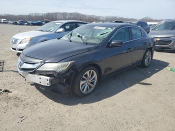 Salvage Acura ILX