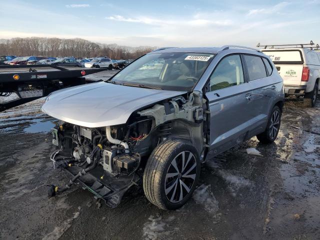  Salvage Volkswagen Taos