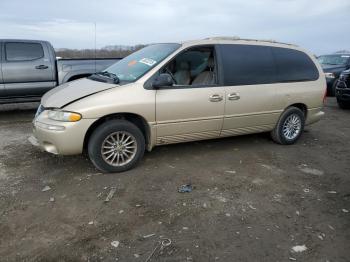  Salvage Chrysler Minivan
