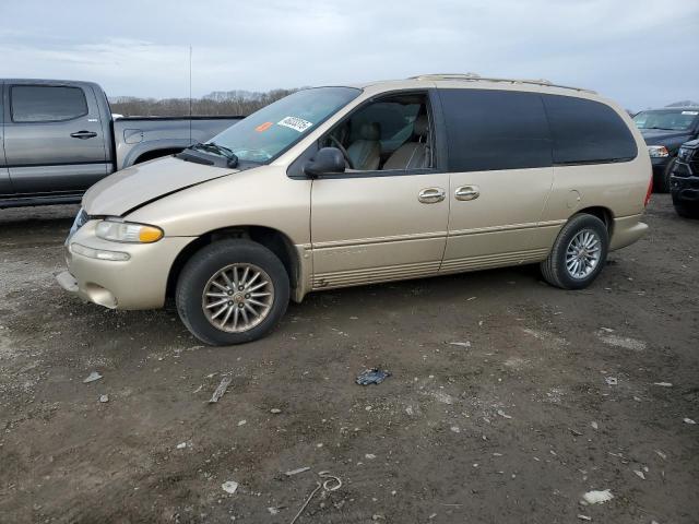  Salvage Chrysler Minivan