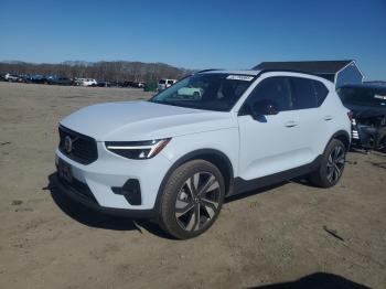  Salvage Volvo Xc40 Plus