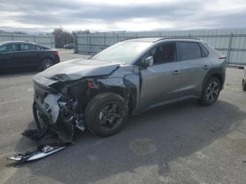 Salvage Toyota Bz4x Xle