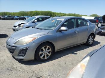  Salvage Mazda 3