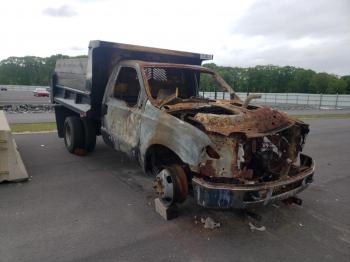  Salvage Ford F-350