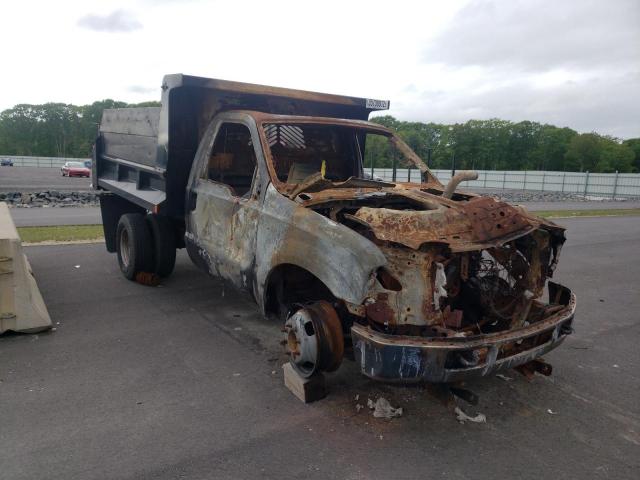 Salvage Ford F-350