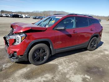  Salvage GMC Terrain At