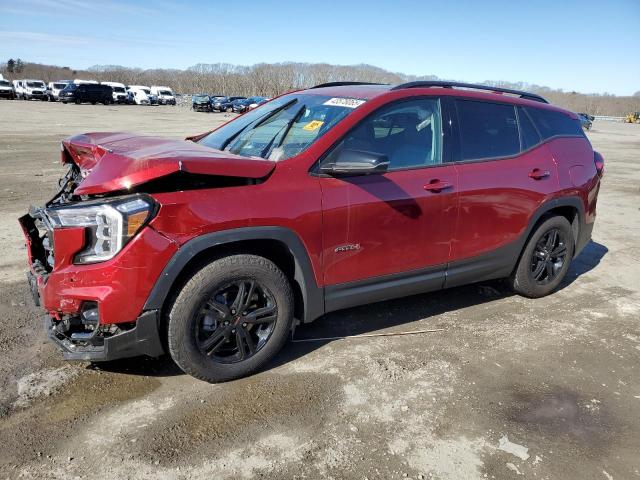  Salvage GMC Terrain At