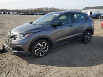  Salvage Honda HR-V