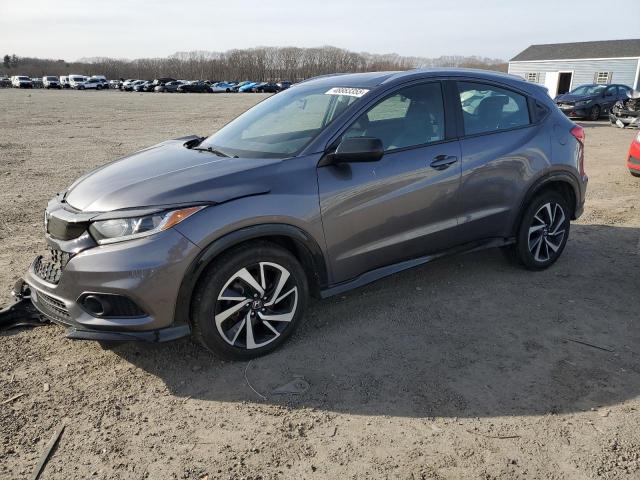  Salvage Honda HR-V