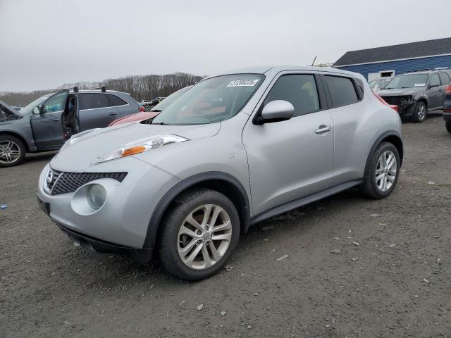  Salvage Nissan JUKE
