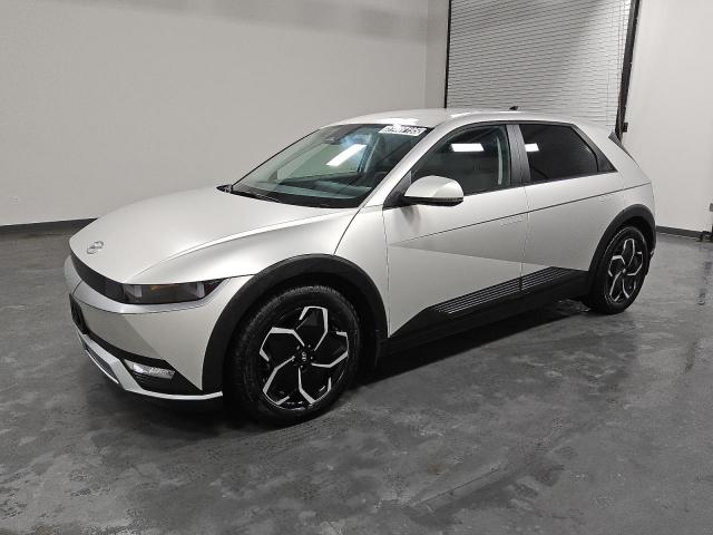  Salvage Hyundai Ioniq