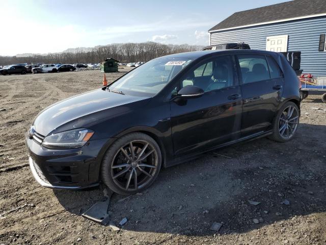  Salvage Volkswagen Golf