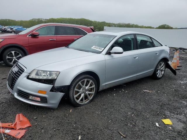  Salvage Audi A6