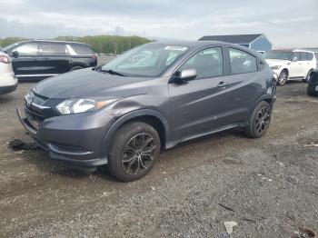  Salvage Honda HR-V