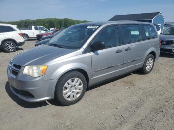  Salvage Dodge Caravan