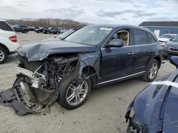  Salvage Audi Q5