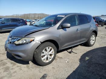 Salvage Nissan Murano