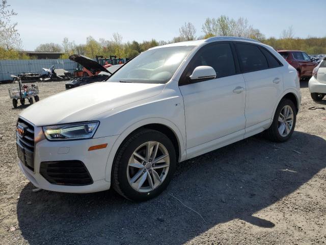 Salvage Audi Q3