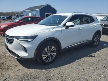  Salvage Buick Envision