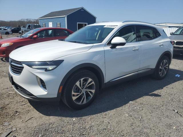  Salvage Buick Envision