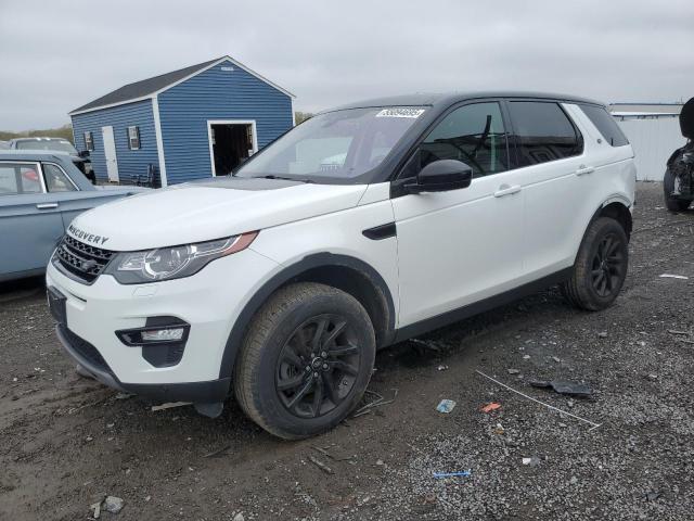  Salvage Land Rover Discovery