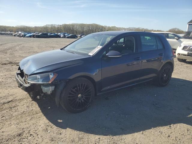  Salvage Volkswagen Golf