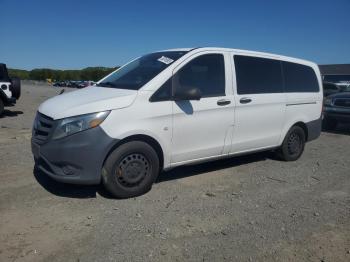  Salvage Mercedes-Benz Metris
