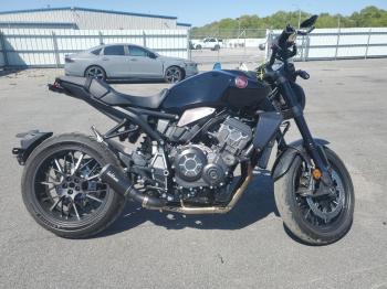  Salvage Honda Cb Cycle