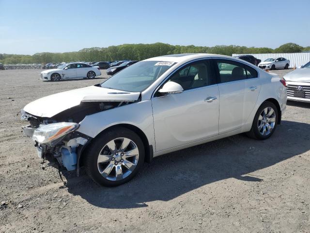  Salvage Buick Regal
