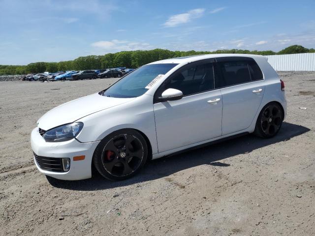  Salvage Volkswagen GTI