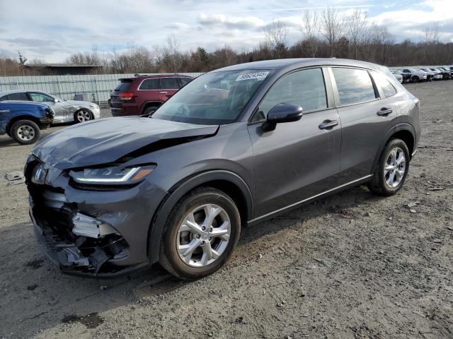  Salvage Honda HR-V