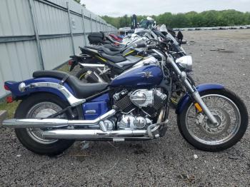  Salvage Yamaha Xvs650