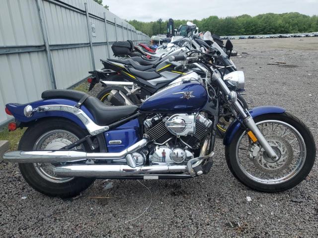  Salvage Yamaha Xvs650