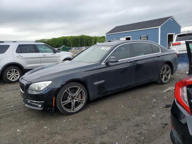  Salvage BMW 7 Series