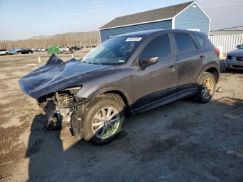  Salvage Mazda Cx
