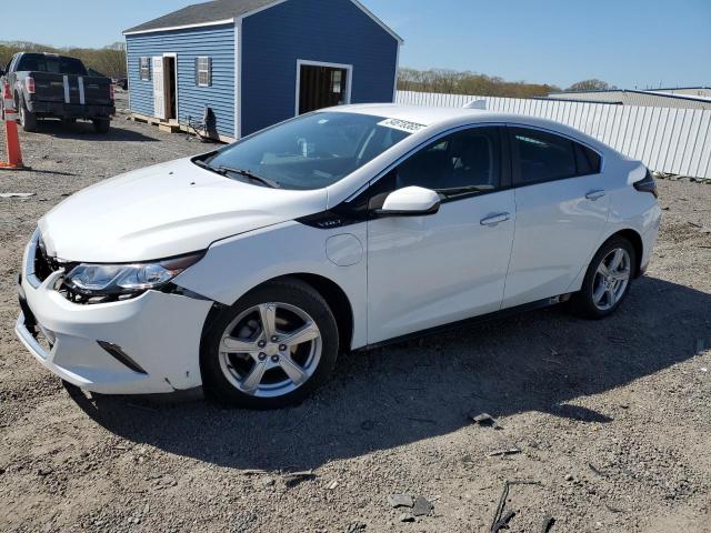  Salvage Chevrolet Volt
