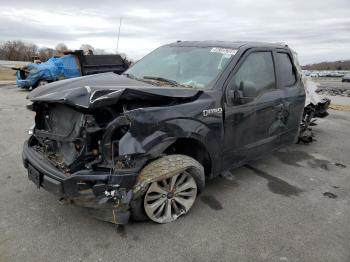  Salvage Ford F-150