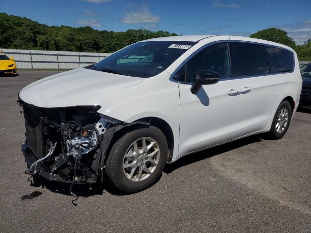  Salvage Chrysler Pacifica