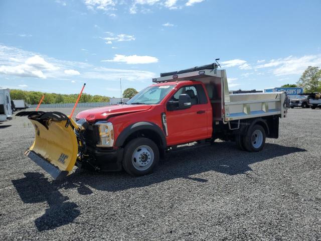  Salvage Ford F-550
