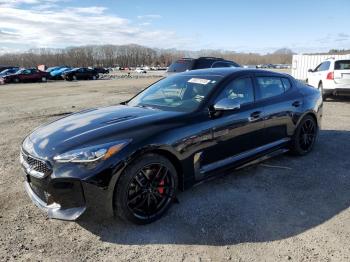  Salvage Kia Stinger